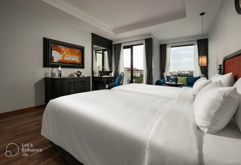 اتاق لوکس, Shining Riverside Hoi An Boutique & Spa