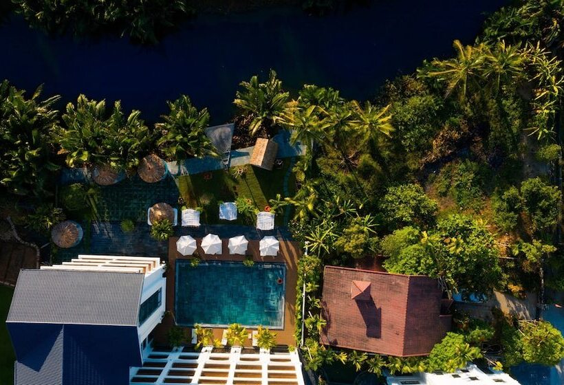 اتاق لوکس, Shining Riverside Hoi An Boutique & Spa