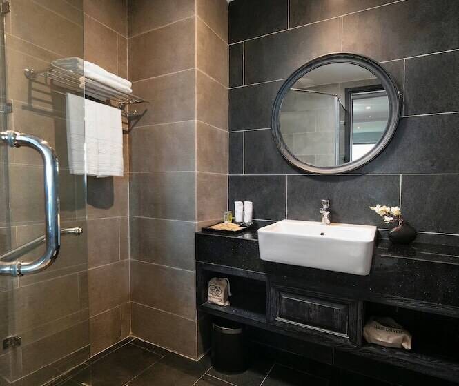 اتاق لوکس, Shining Riverside Hoi An Boutique & Spa