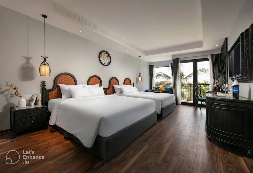 اتاق خانوادگی, Shining Riverside Hoi An Boutique & Spa