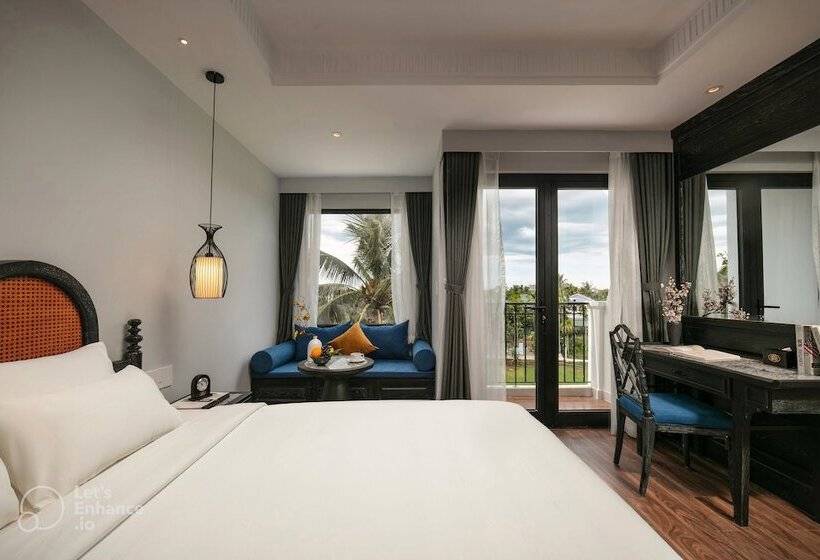 اتاق خانوادگی, Shining Riverside Hoi An Boutique & Spa