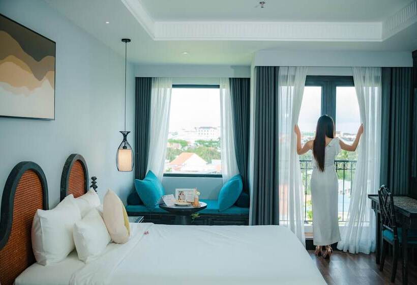 اتاق خانوادگی, Shining Riverside Hoi An Boutique & Spa