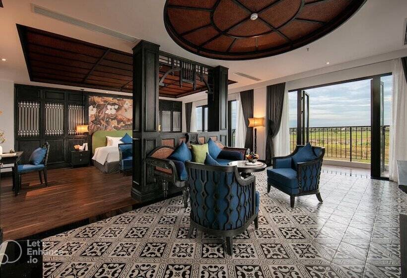 اتاق اجرایی, Shining Riverside Hoi An Boutique & Spa