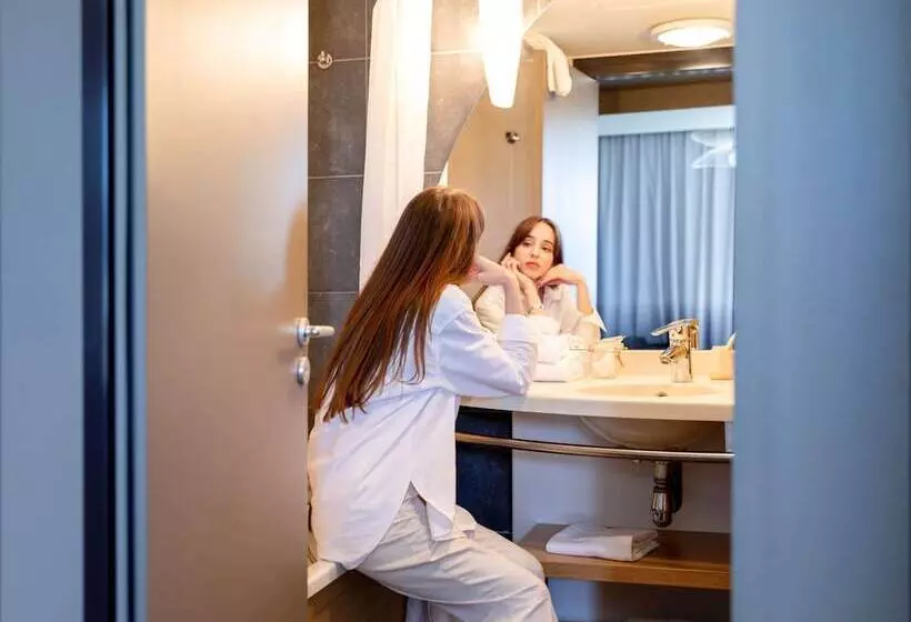 استودیوی استاندارد, Aparthotel Adagio Annecy Centre