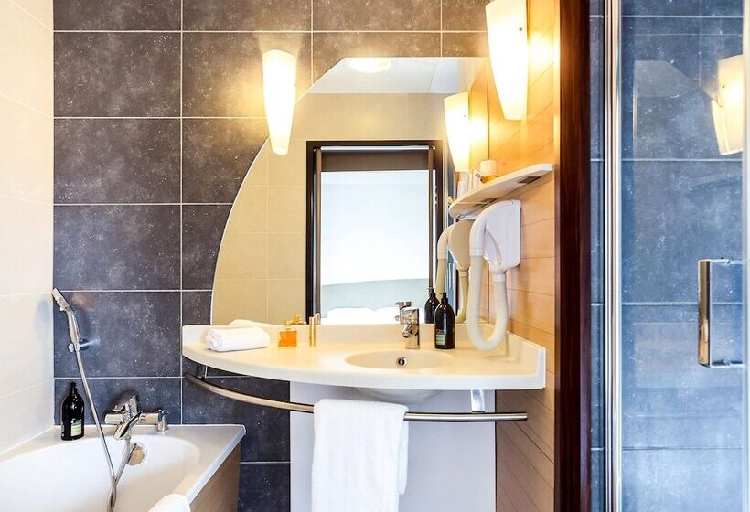 스탠다드 스튜디오, Aparthotel Adagio Annecy Centre