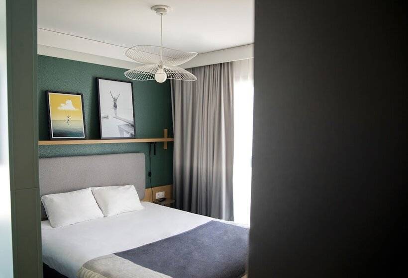 标准工作室, Aparthotel Adagio Annecy Centre