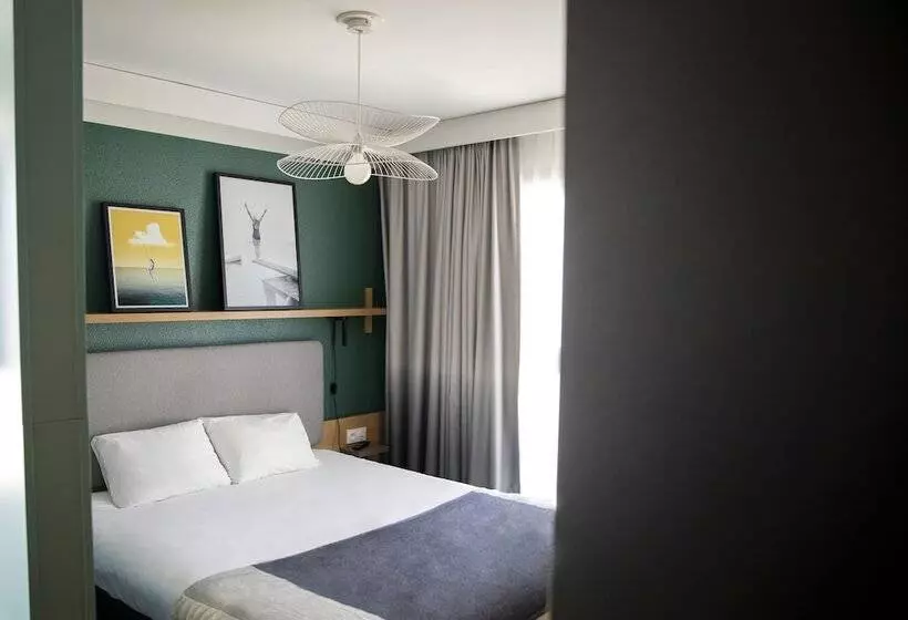 استودیوی استاندارد, Aparthotel Adagio Annecy Centre