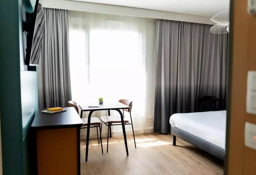 استودیوی استاندارد, Aparthotel Adagio Annecy Centre