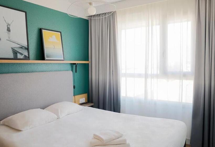 标准工作室, Aparthotel Adagio Annecy Centre