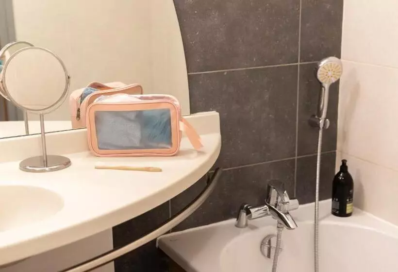 آپارتمان 2 خوابه, Aparthotel Adagio Annecy Centre