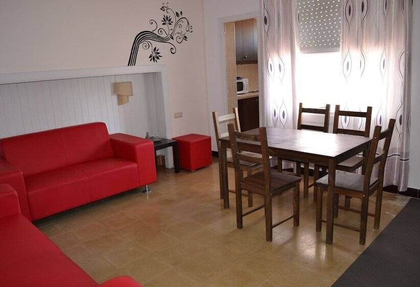 شقة غرفتين, Aquamar