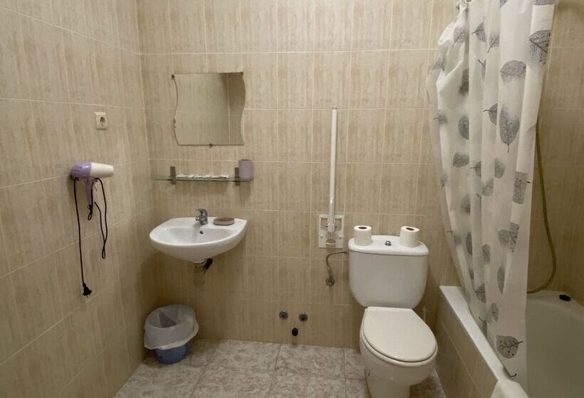 غرفة إقتصادية داخلية, Aquamar