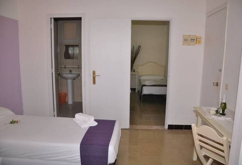 غرفة سوبيريور, Aquamar