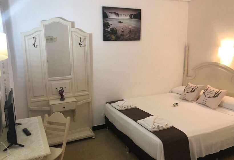 غرفة إقتصادية داخلية, Aquamar