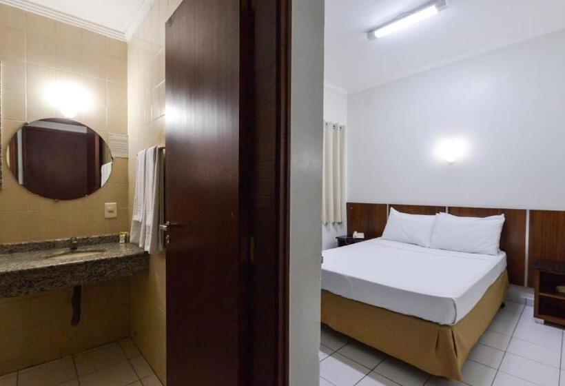 Номер Стандарт, Araucaria Hotel Business   Maringá