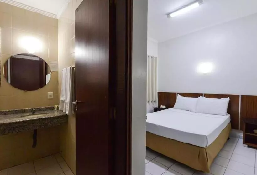 اتاق استاندارد, Araucaria Hotel Business   Maringá