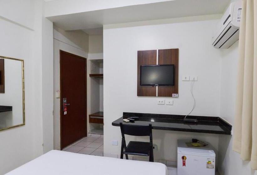 Номер Стандарт, Araucaria Hotel Business   Maringá