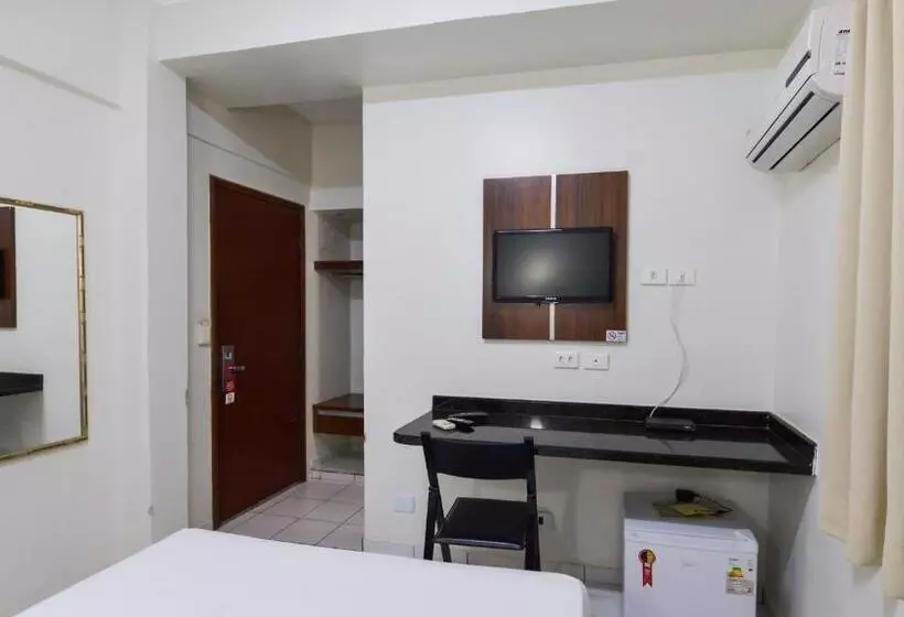 اتاق استاندارد, Araucaria Hotel Business   Maringá