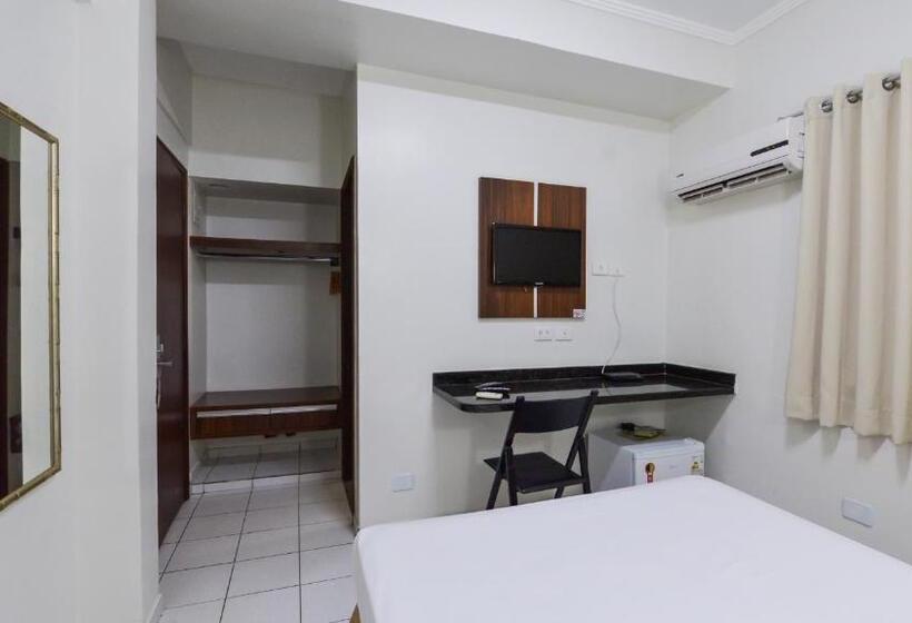 Номер Стандарт, Araucaria Hotel Business   Maringá