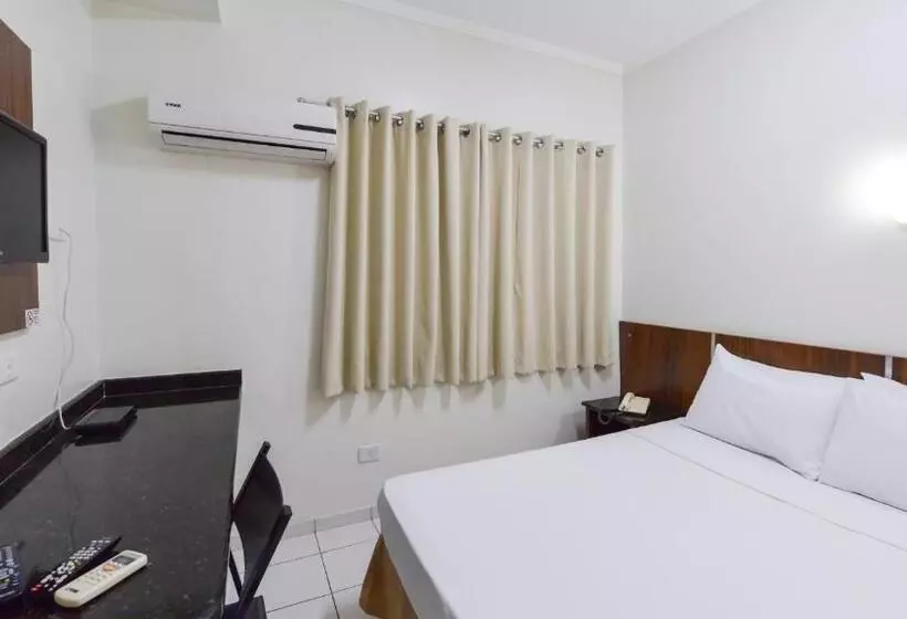 اتاق استاندارد, Araucaria Hotel Business   Maringá