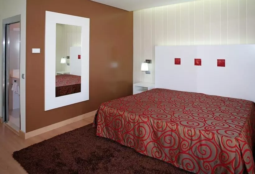 スタンダードルーム, Cristal Praia Resort & Spa