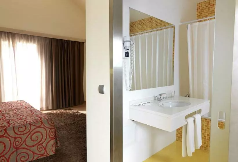 スタンダードルーム, Cristal Praia Resort & Spa