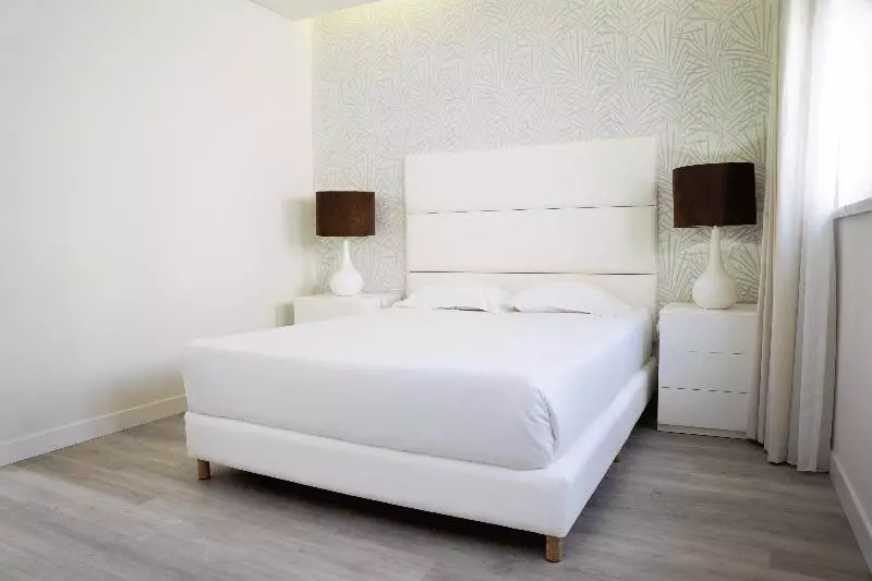 スタンダードシングルルーム, Cristal Praia Resort & Spa