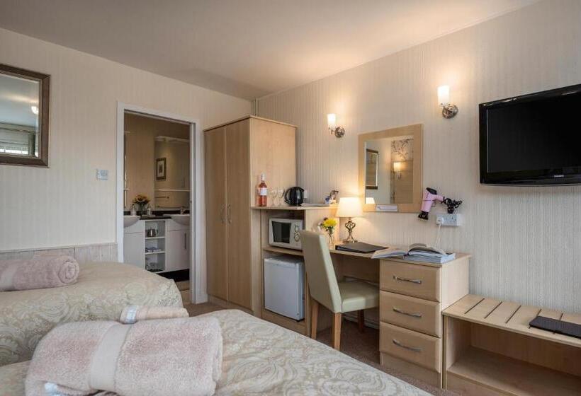 高级大房间, Estuary Lodge Motel B&b