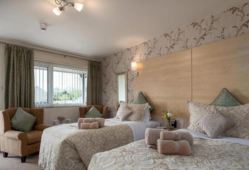 高级大房间, Estuary Lodge Motel B&b