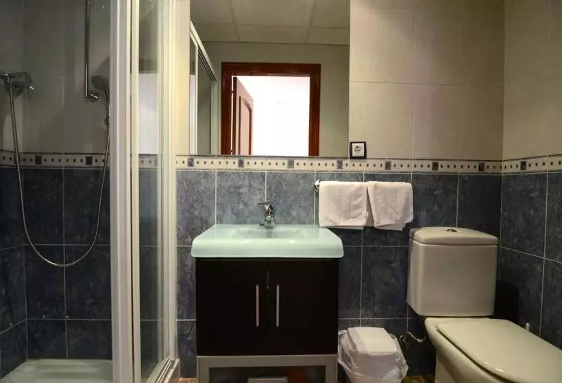 اتاق استاندارد, Hostal La Gola