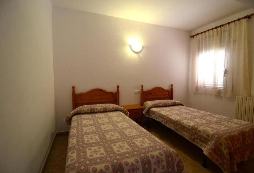 스탠다드 룸, Hostal La Gola