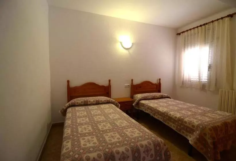 اتاق استاندارد, Hostal La Gola