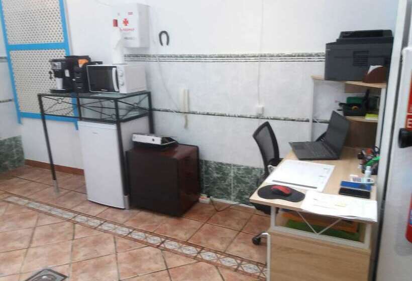 اتاق استاندارد, Pension Cibeles