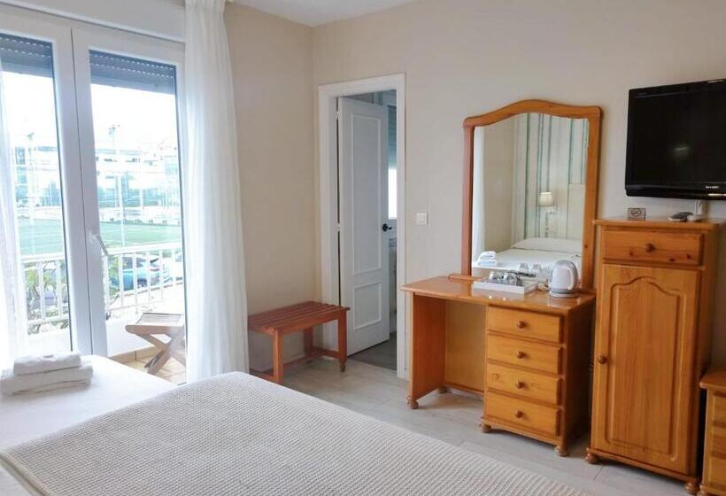 اتاق لوکس سه تخته, Rodeiramar 2a