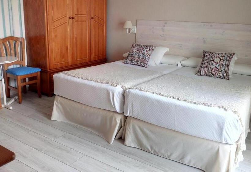 اتاق لوکس سه تخته, Rodeiramar 2a