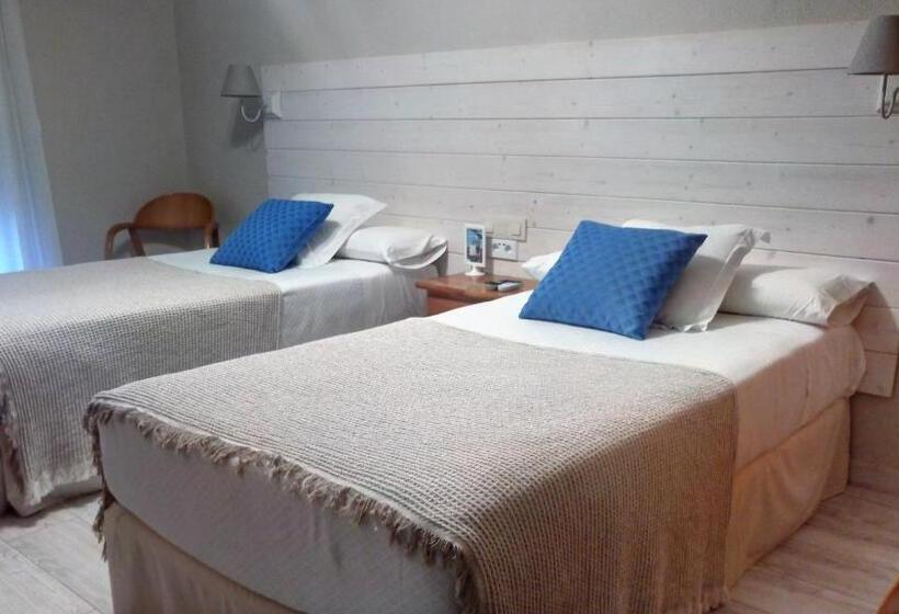 اتاق لوکس سه تخته, Rodeiramar 2a