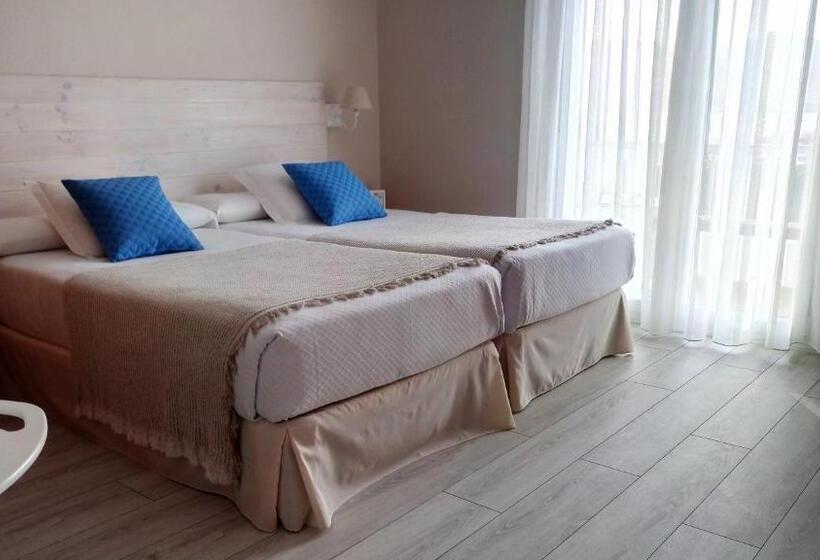 Номер Deluxe с Балконом, Rodeiramar 2a