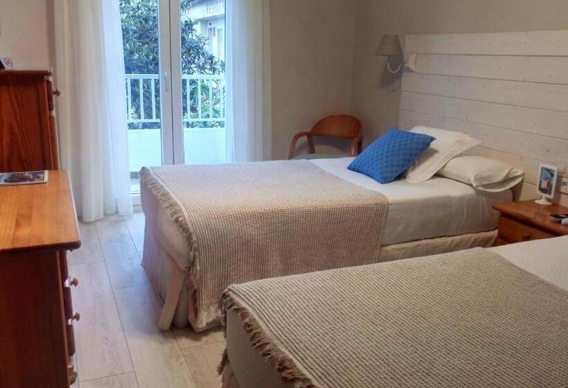 اتاق لوکس با بالکن, Rodeiramar 2a