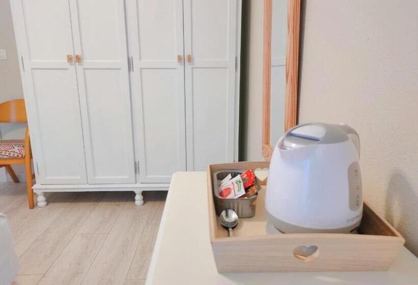 اتاق لوکس یک تخته, Rodeiramar 2a