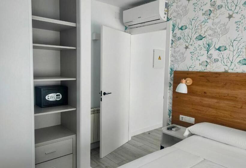 اتاق لوکس خانوادگی, Rodeiramar 2a