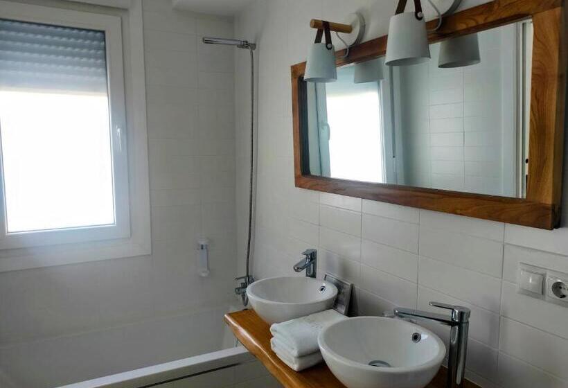 اتاق لوکس خانوادگی, Rodeiramar 2a