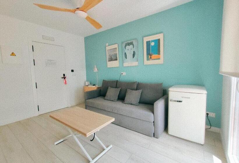 اتاق لوکس خانوادگی, Rodeiramar 2a