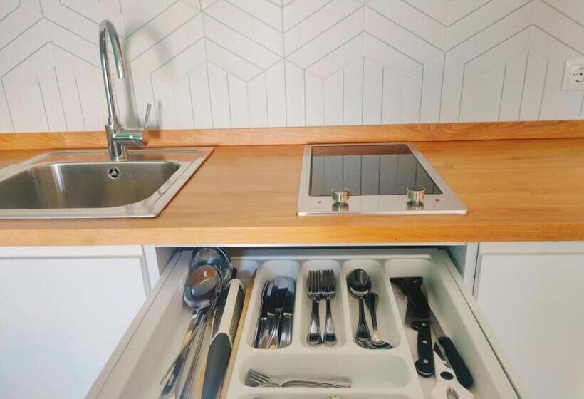 آپارتمان دوبلکس 1 خوابه, Rodeiramar 2a