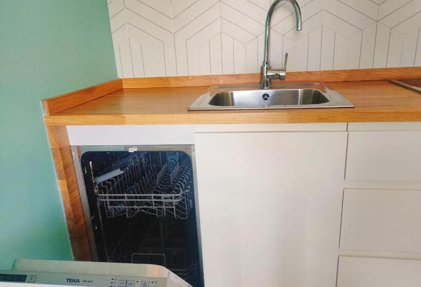 آپارتمان دوبلکس 1 خوابه, Rodeiramar 2a