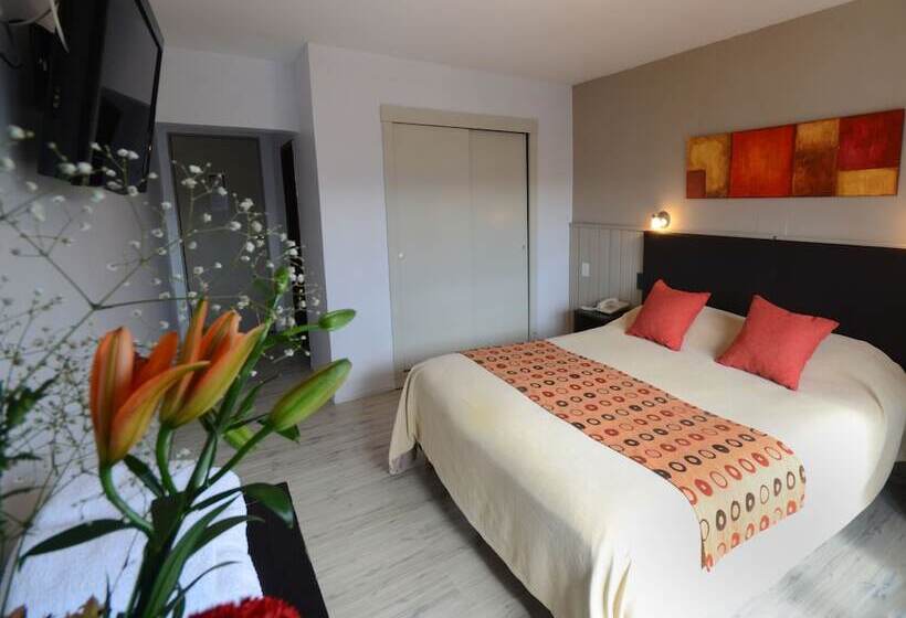 スーペリアールーム, 7 Lagos