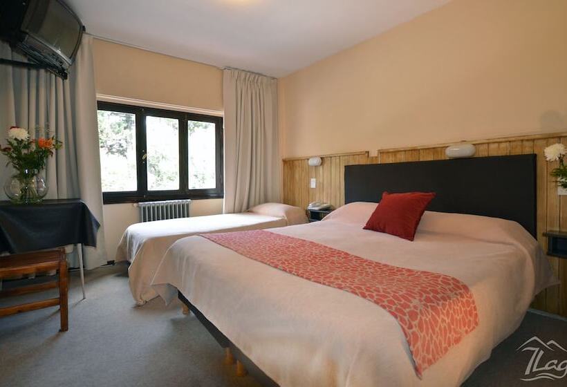 スタンダードトリプルルーム, 7 Lagos