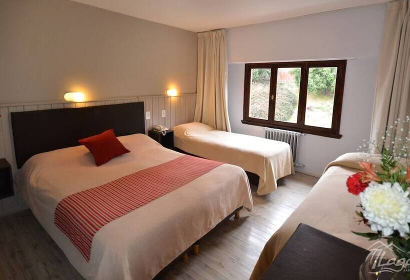 スタンダードトリプルルーム, 7 Lagos