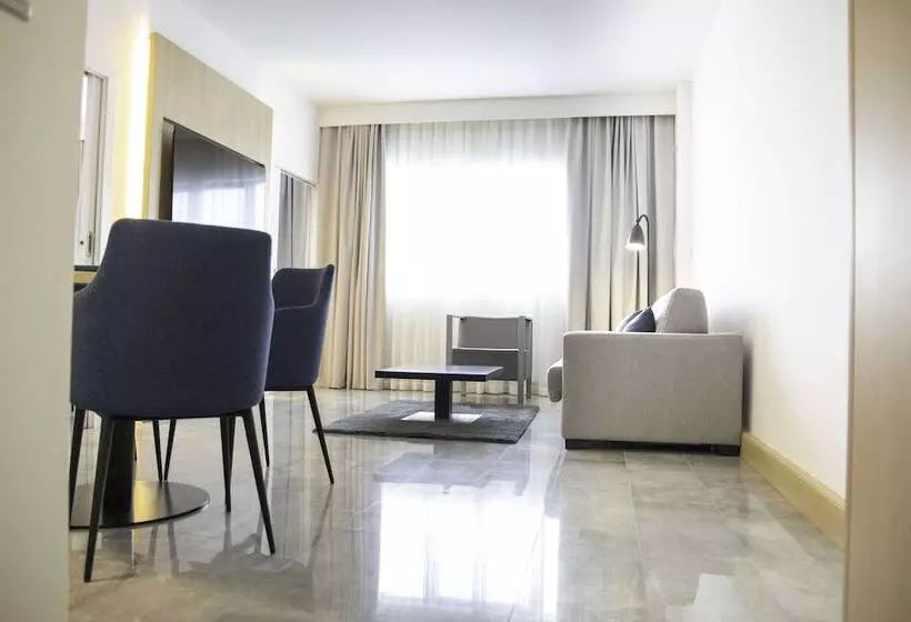 سوییت جونیور, Occidental Murcia Agalia