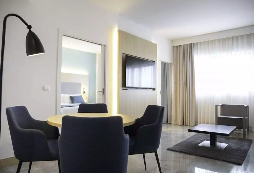 سوییت جونیور, Occidental Murcia Agalia