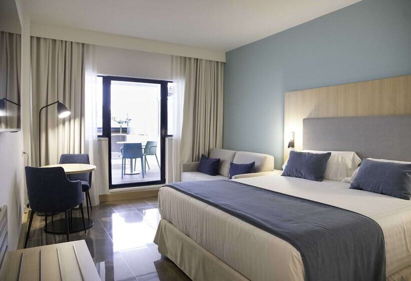 수피리어 테라스 룸, Occidental Murcia Agalia